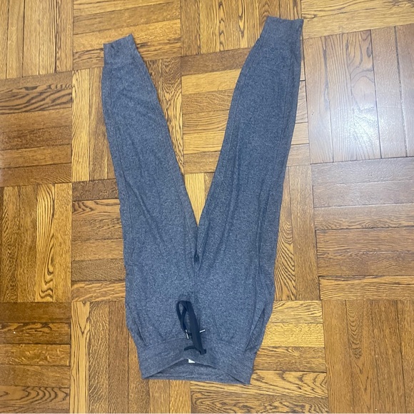 Lulu lemon ready to Rulu high rise full length joggers dark grey - Picture 5 of 8